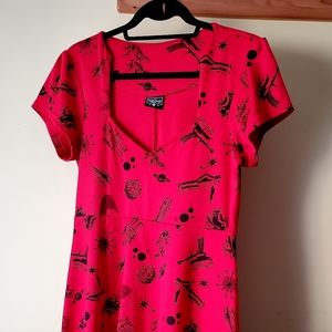 Steady Clothing Space Robot dress